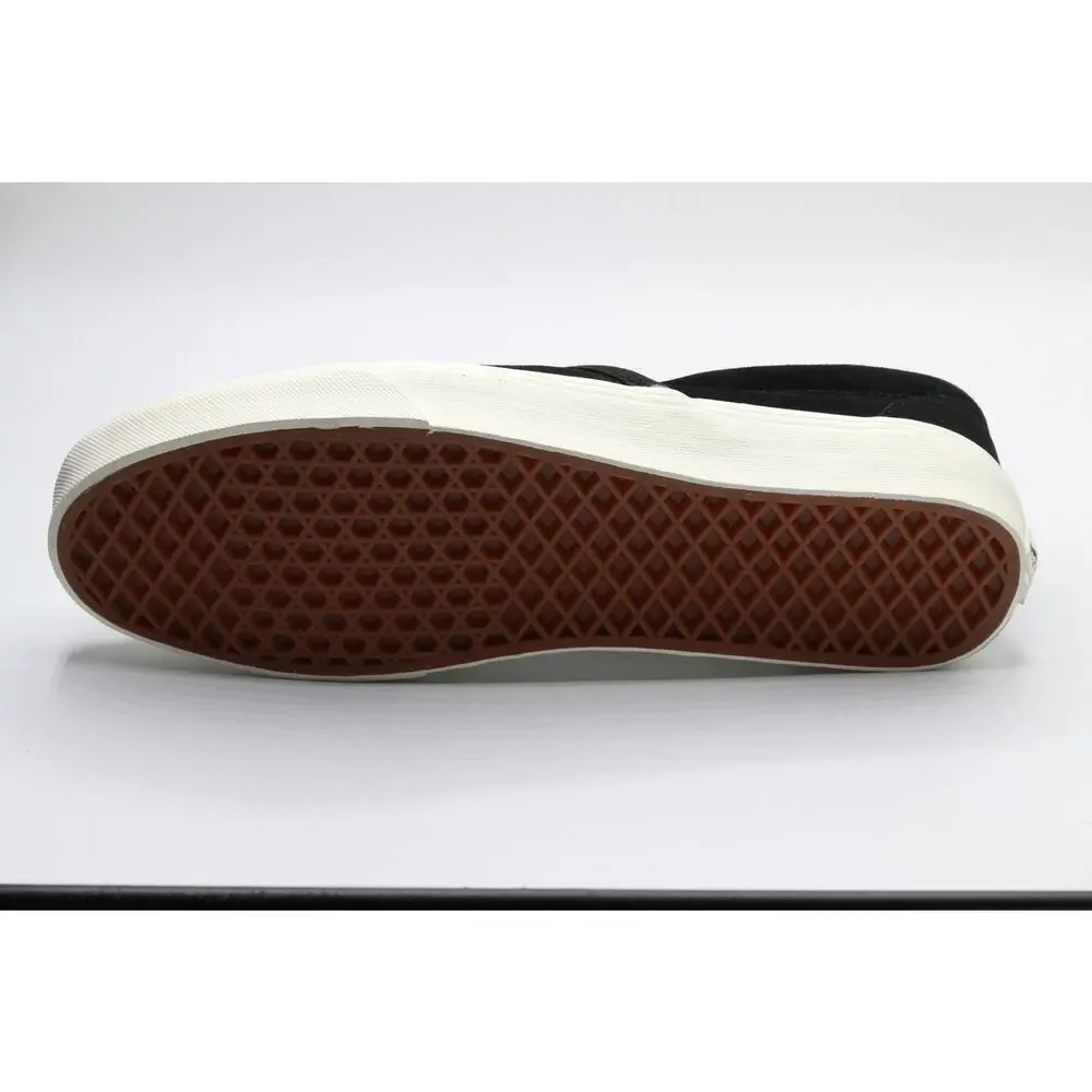 VANS CLASSIC SLIP-ON™ COZY HUG BLACK MEN'S 10.5, WOMEN'S 12 MEDIUM